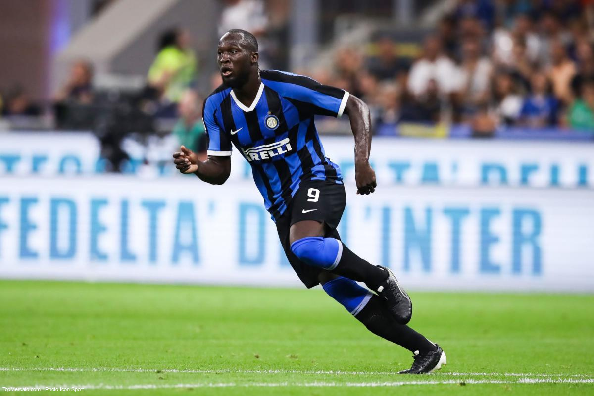 Inter Milan : les premiers mots de Lukaku sur son retour