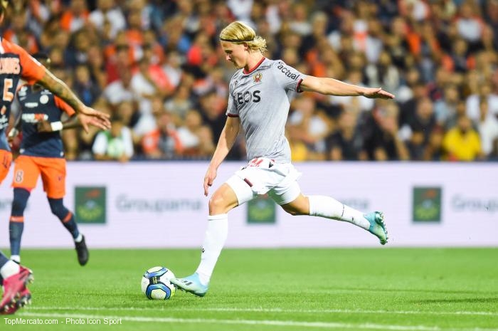 Kasper Dolberg
