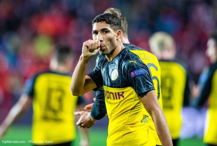 Ldc Dortmund S Impose Contre Le Slavia Prague Naples En Echec Contre Genk