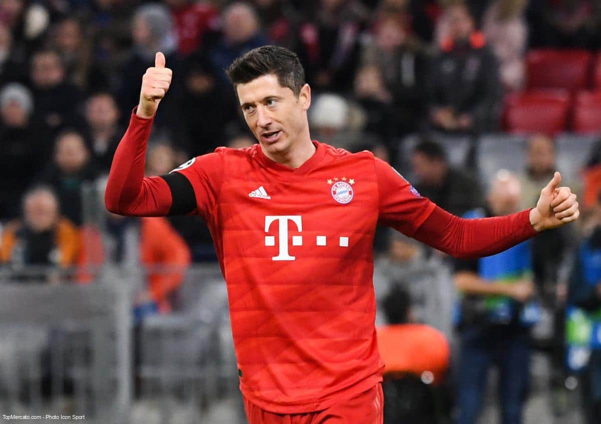 Barça : une ultime offre pour Lewandowski ?