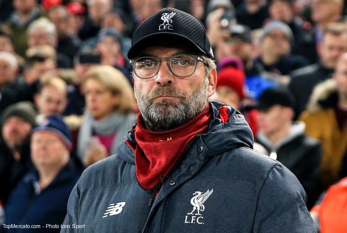 Liverpool : Klopp répond très clairement sur la piste Haaland