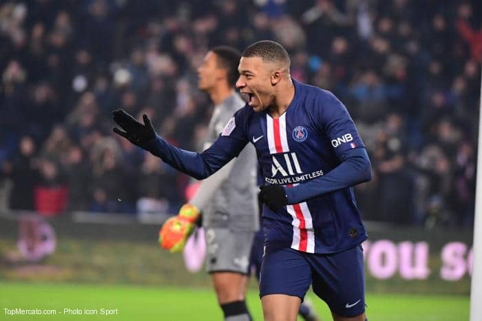 Kylian Mbappé