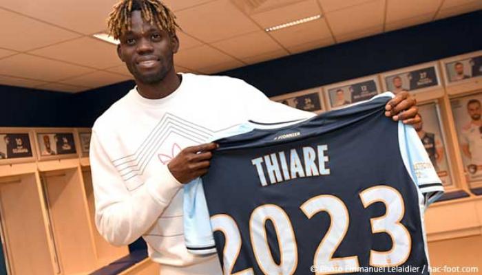 Jamal Thiaré