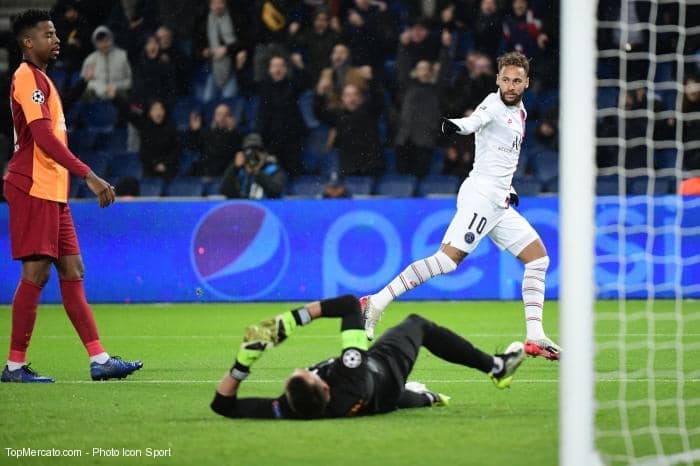 PSG-Galatasaray