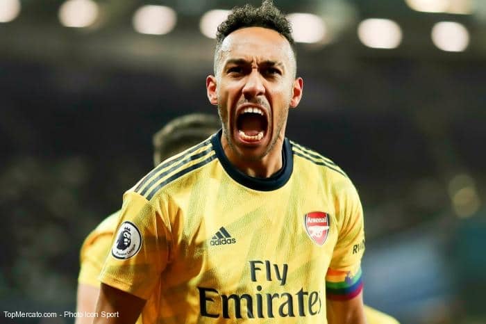 Pierre-Emerick Aubameyang