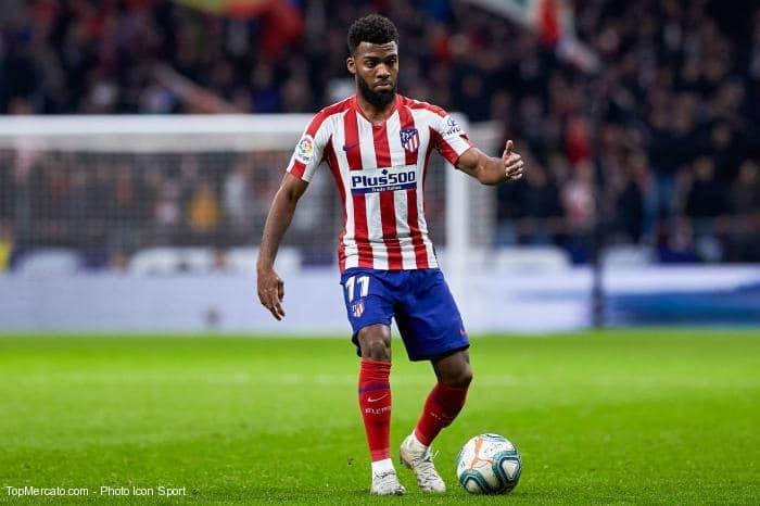 Atletico Madrid Porto Pronostic Atletico Madrid : Thomas Lemar vers un prêt au FC Porto ?