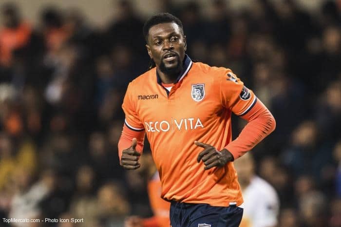 Emmanuel Adebayor