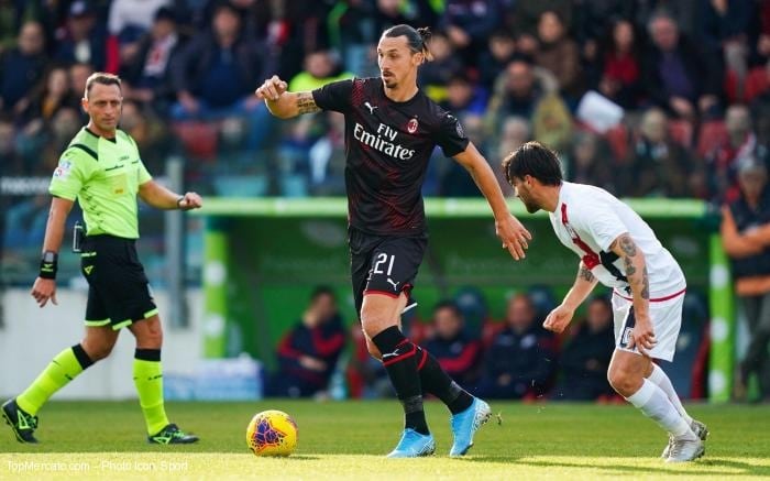 Zlatan Ibrahimovic