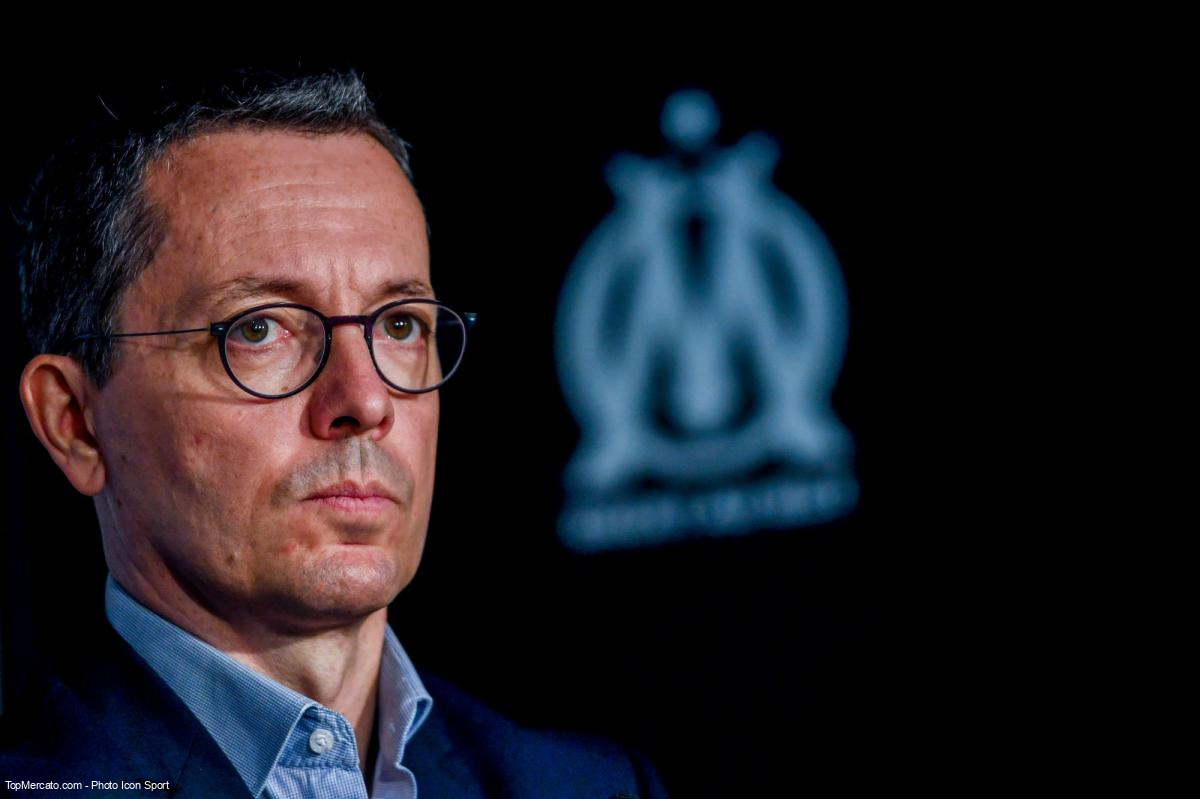 OM : Eyraud gagne un procès contre Aulas