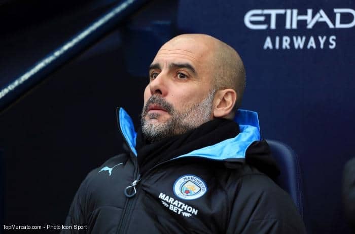 Manchester City : Guardiola nomme son successeur