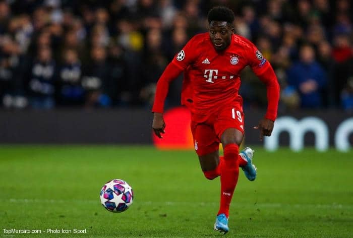 Bayern Munich : un cador vient contrarier le Real pour Davies