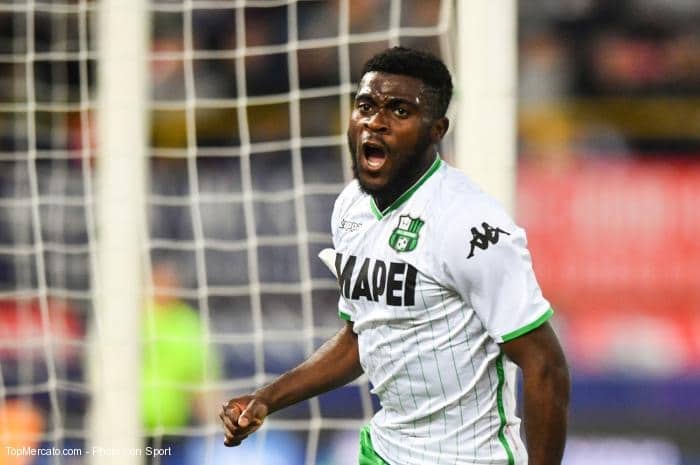 Jérémie Boga
