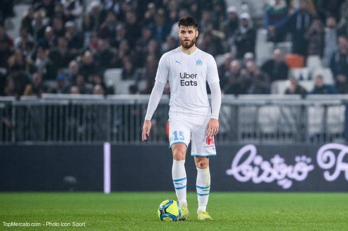 OM : un scénario à la Kamara pour Caleta-Car ?