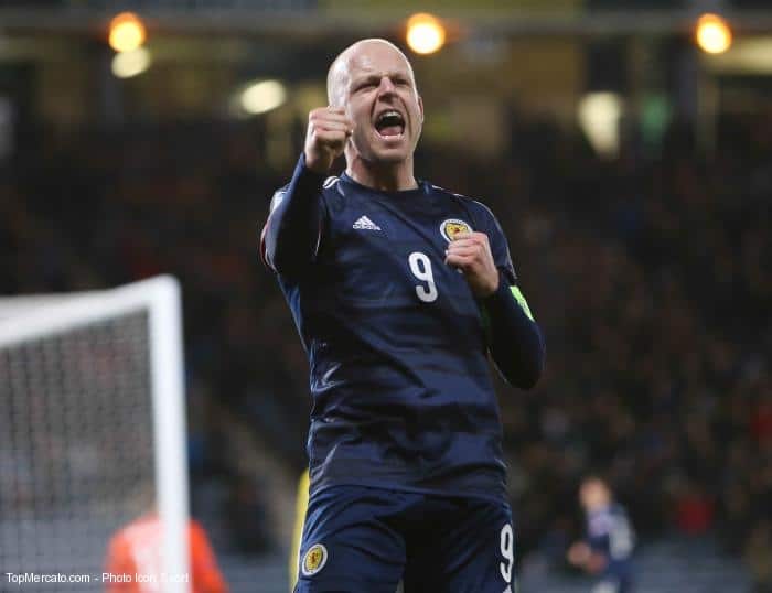 Steven Naismith