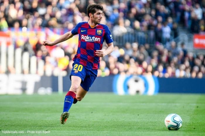 FC Barcelone : Sergi Roberto prolonge son contrat