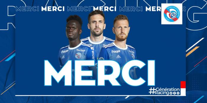 Abdallah Ndour, Benjamin Corgnet et Jérémy Grimm