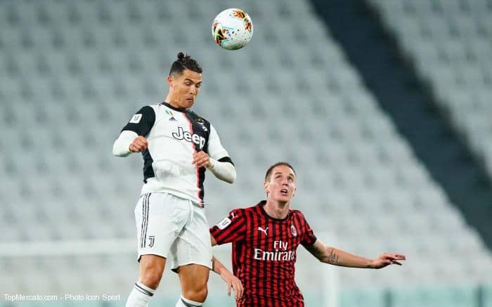 Juventus Turin-Milan AC