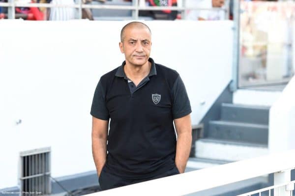Mourad Boudjellal