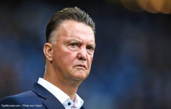 CDM 22 : La sortie lunaire de van Gaal sur la victoire de l'Argentine