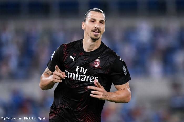 AC Milan : Ibrahimovic lâche une grande réponse sur son avenir