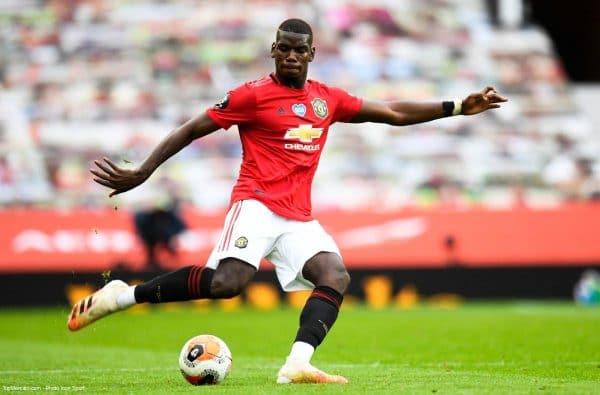 Paul Pogba, Manchester United
