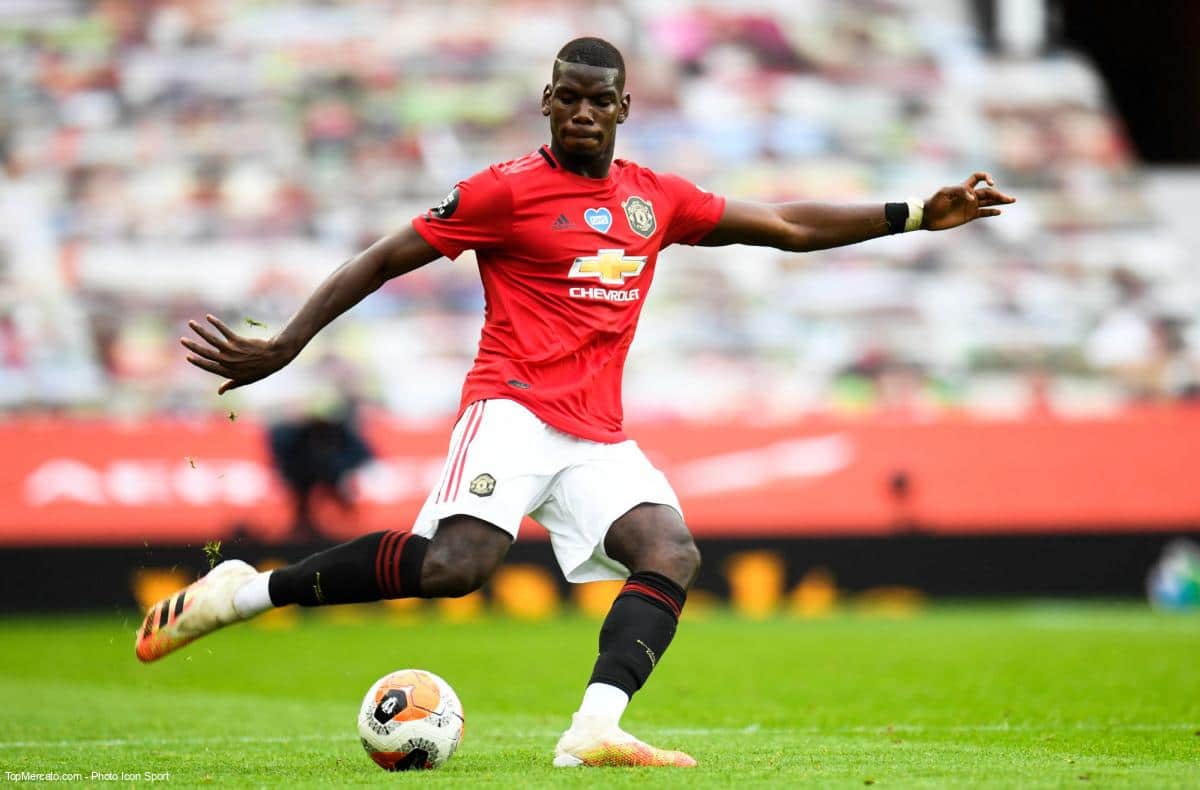 Paul Pogba, Manchester United