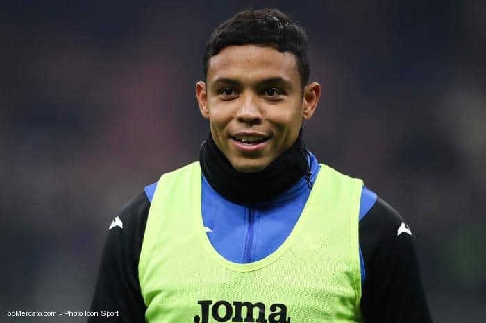 OM : première offre pour Muriel !