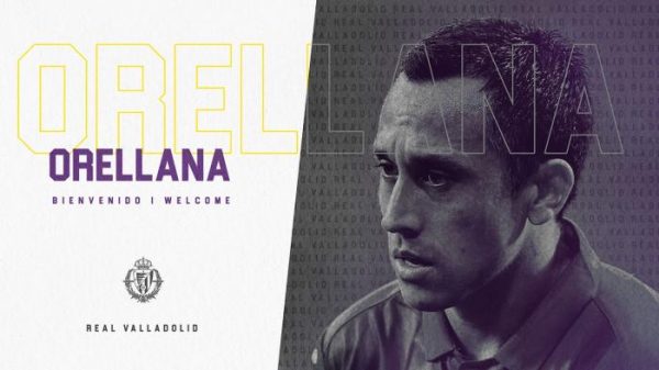 Mercato Fabian Orellana Actu Transferts Fabian Orellana