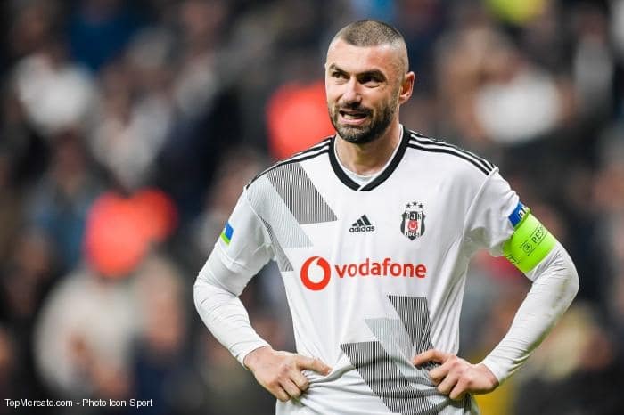 Burak Yilmaz