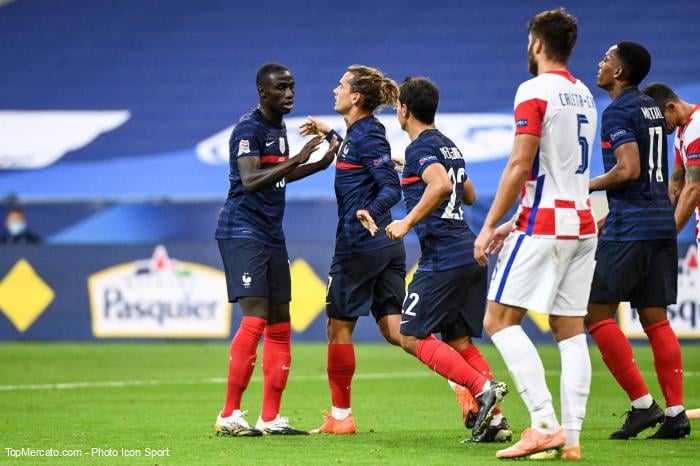 Ligue Des Nations La France Vient A Bout De La Croatie Ronaldo Fait Gagner Le Portugal En Suede Ligue Des Nations La France Vient A Bout De La Croatie Ronaldo Fait Gagner Le Portugal En Suede