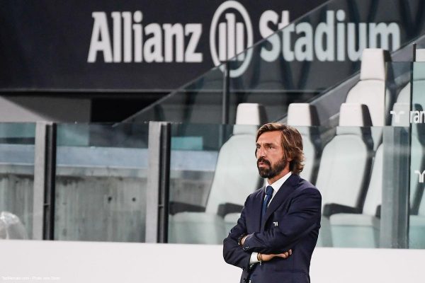 Andrea Pirlo, Juventus