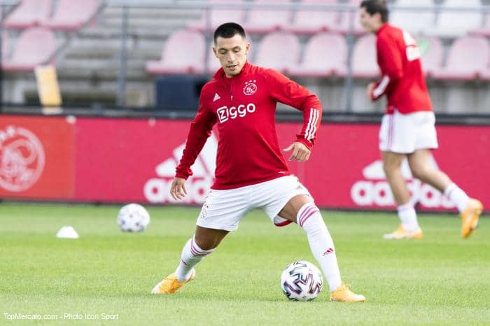 Mercato Ajax : le PSG en pincerait pour Lisandro Martinez