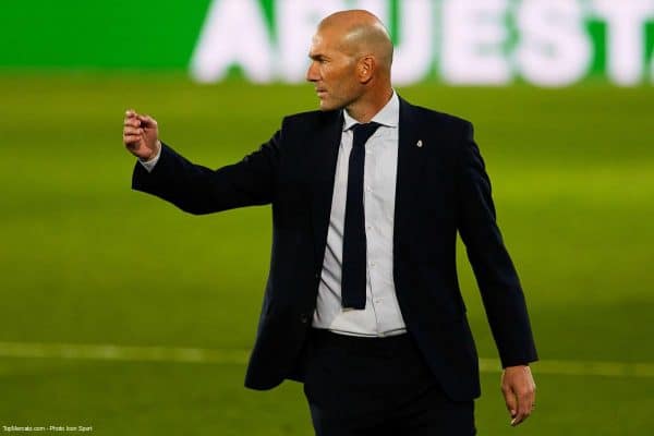 Zinedine Zidane, Real Madrid