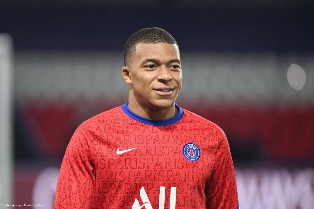 Kylian Mbappé