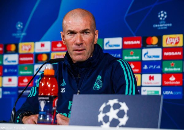 Zinédine Zidane