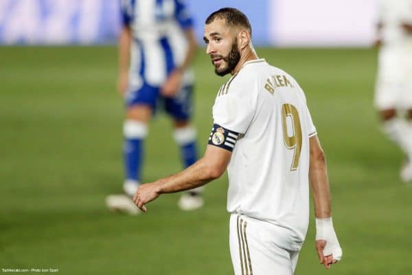 Karim Benzema