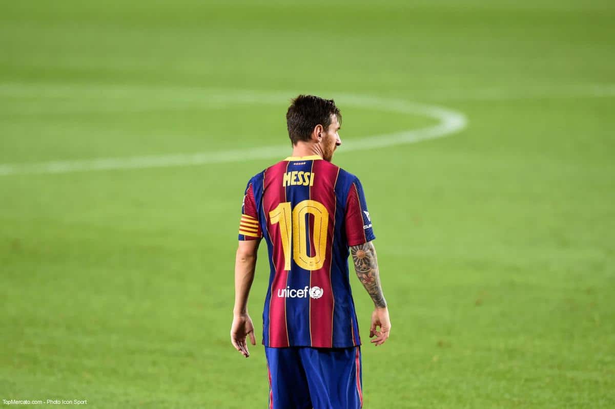 Barça : Lionel Messi de retour dès 2023 ?