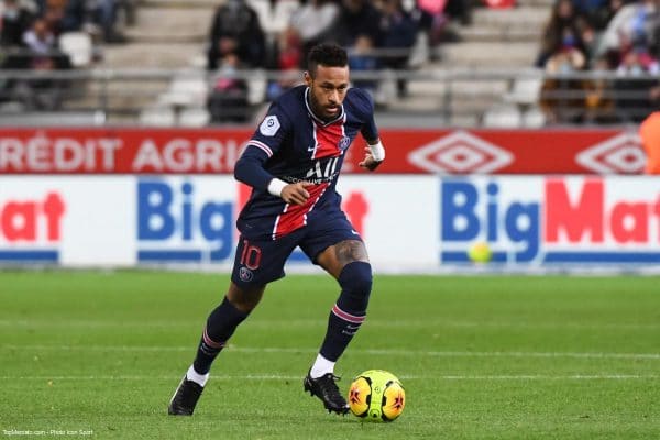 Neymar, PSG