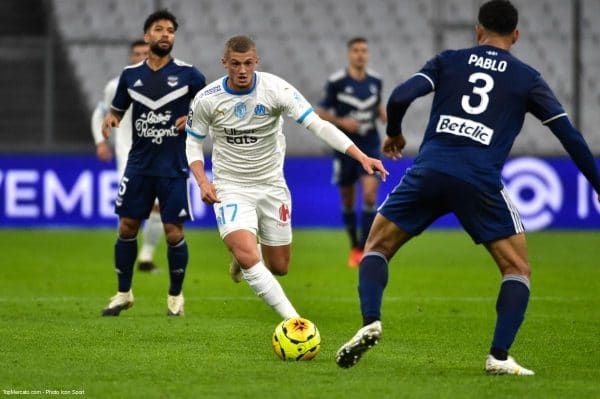 Michael Cuisance, OM