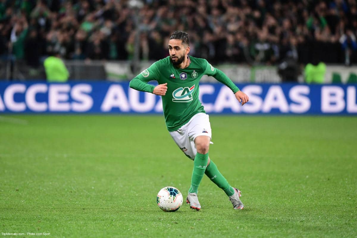 ASSE : la mise au point de Boudebouz sur le ramadan