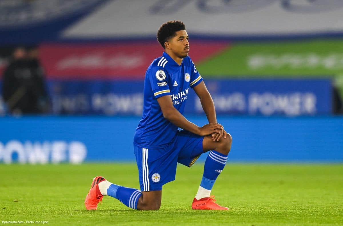 Wesley Fofana, Leicester
