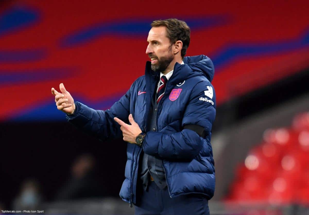 Angleterre : Foden absent des débats, Southgate répond aux critiques