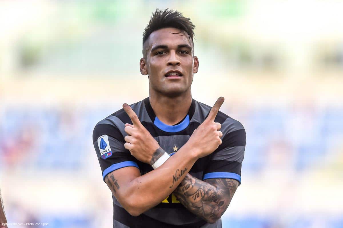 Lautaro Martinez, Inter Milan