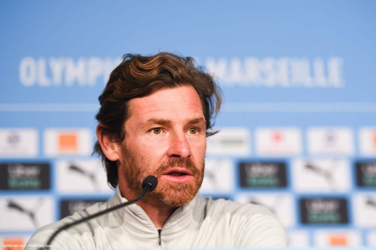 OM : Villas-Boas sur un banc pour le Mondial 2022, ça se précise !