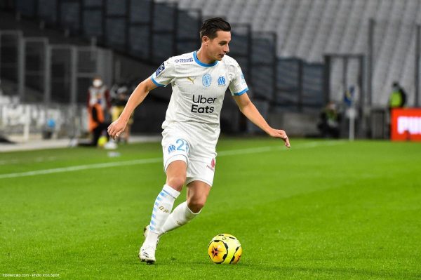 Florian Thauvin, OM, Marseille