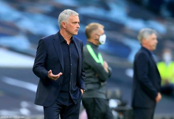 José Mourinho, Tottenham