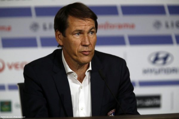 Rudi Garcia, OL