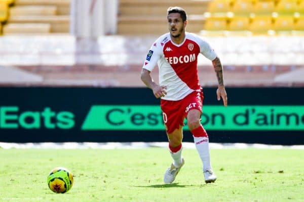 Stevan Jovetic, AS Monaco