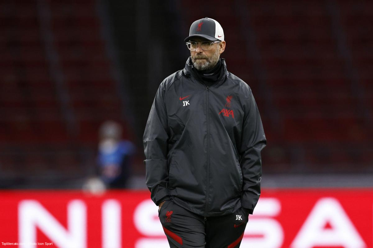 Liverpool : Klopp nomme un étonnant favori en Ligue des Champions