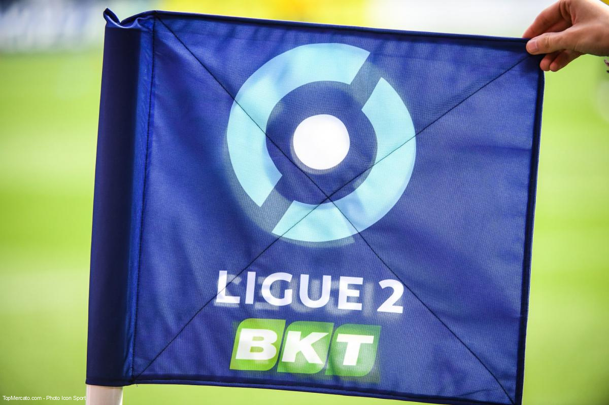 Médias : un changement d'horaire pour le multiplex de la Ligue 2